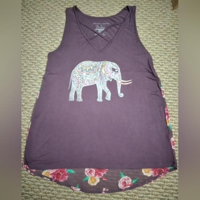 Grayson/ Threads Top